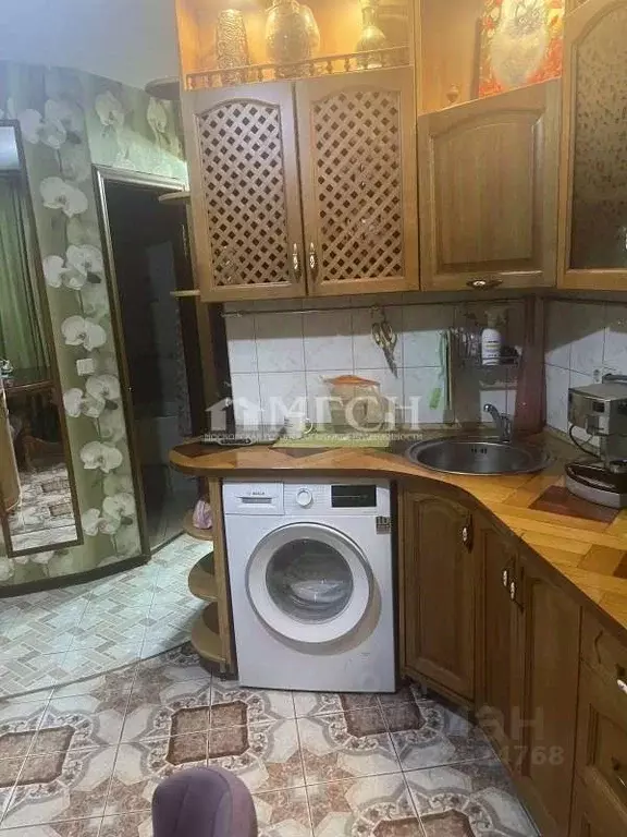 1-к кв. Москва Днепропетровская ул., 3К4 (38.7 м) - Фото 2