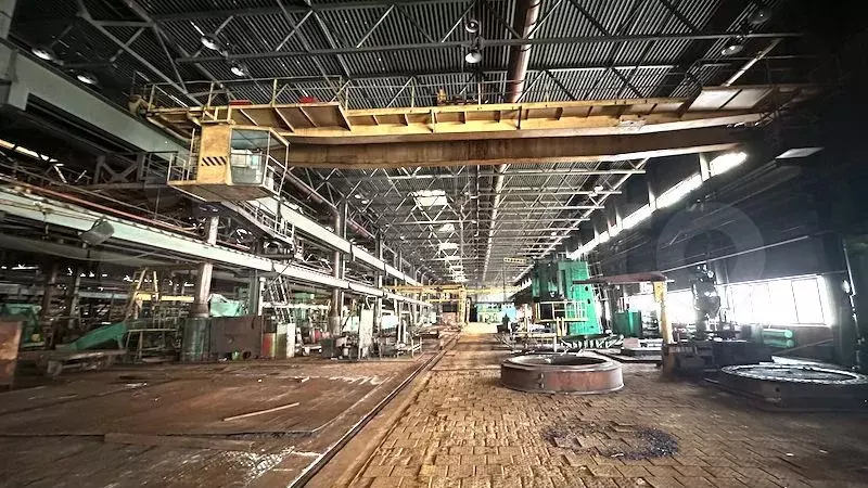 Производственный комплекс 7000 м - Фото 1