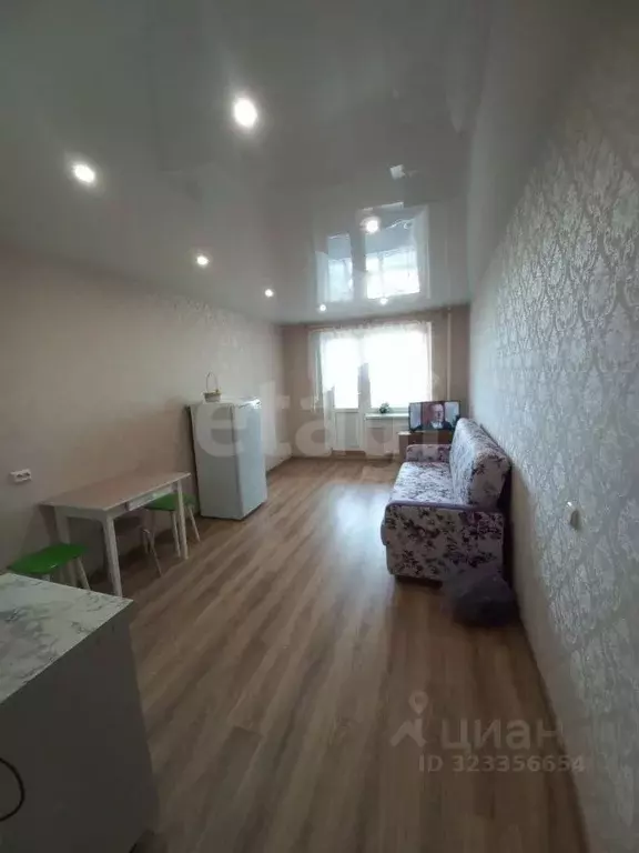 Студия Кировская область, Киров ул. Энтузиастов, 15 (25.3 м) - Фото 1