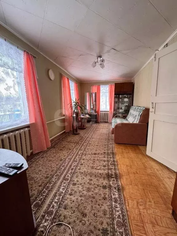 Дом в Тамбовская область, Петровский муниципальный округ, с. Шехмань ... - Фото 1