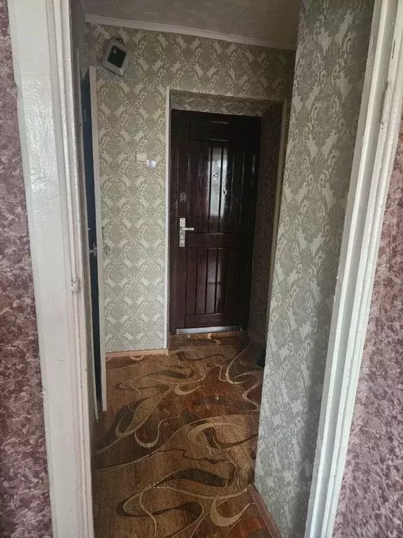 1-к кв. Тульская область, Щекино Молодежная ул., 4 (33.0 м) - Фото 0