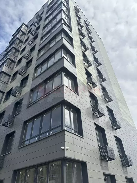 1-к. квартира, 36 м, 6/15 эт. - Фото 1