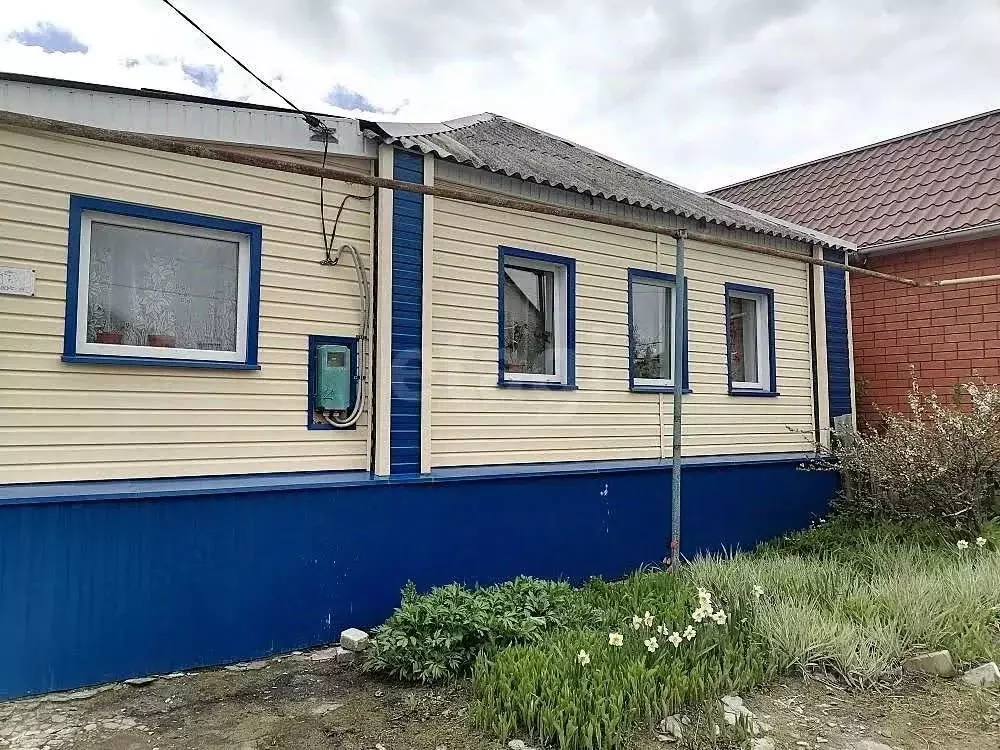 Дом в Белгородская область, Поселок Чернянка городское поселение, ... - Фото 2
