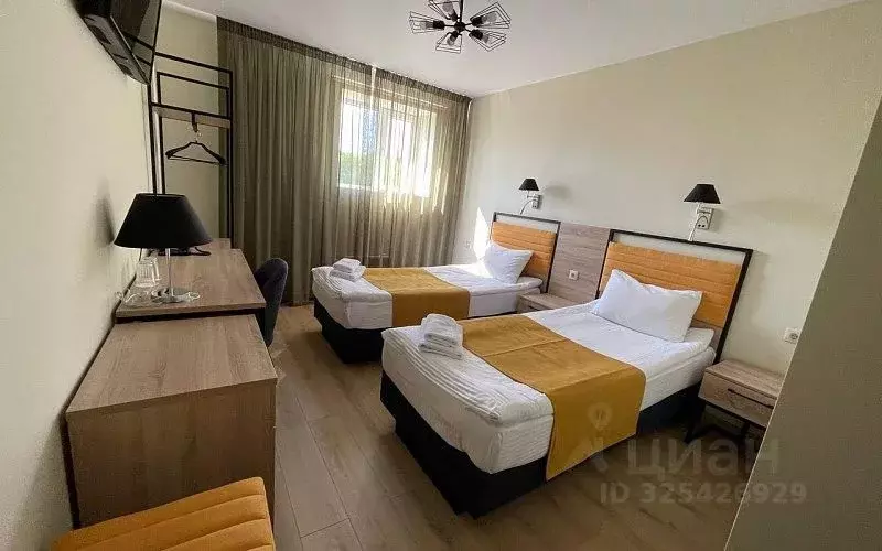 Комната Камчатский край, Петропавловск-Камчатский ул. Арсеньева, 1 ... - Фото 1