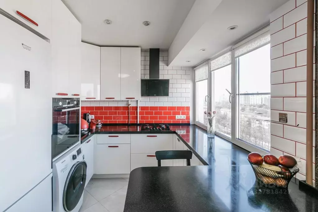 2-к кв. Москва ул. Шверника, 15К1 (54.0 м) - Фото 2