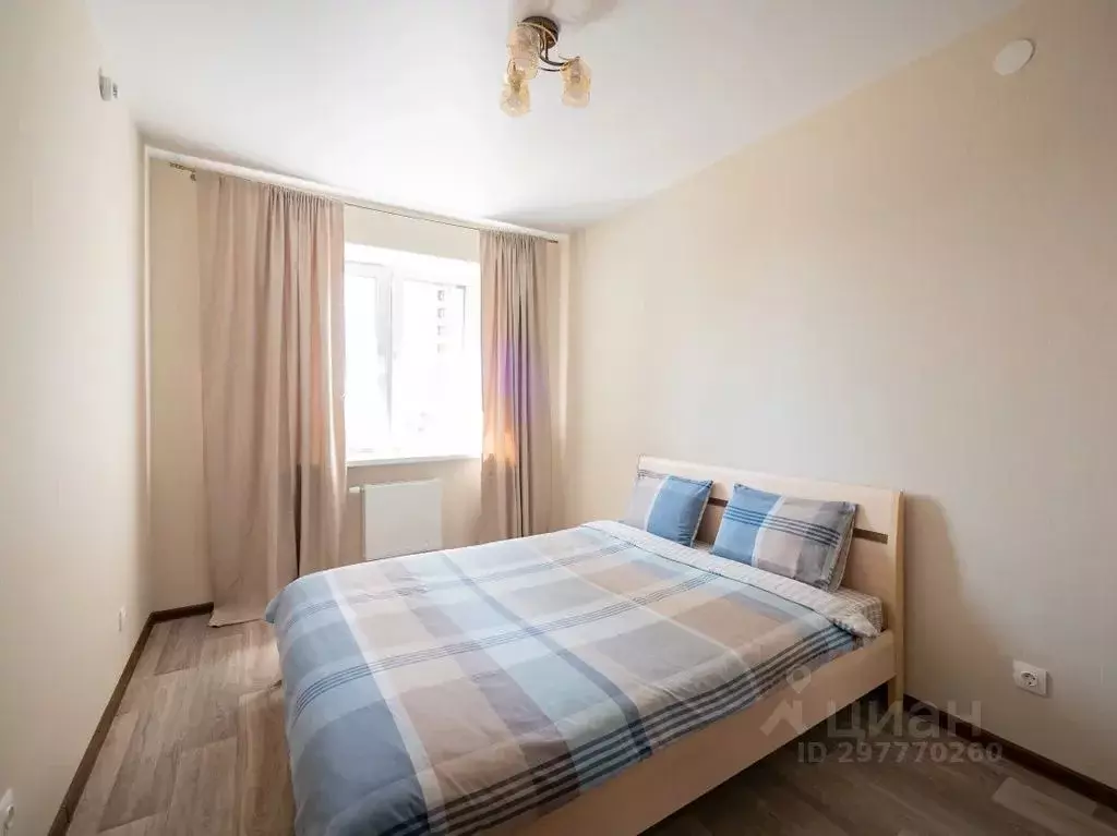 2-к кв. Татарстан, Казань проезд Созидателей, 9 (49.0 м) - Фото 2