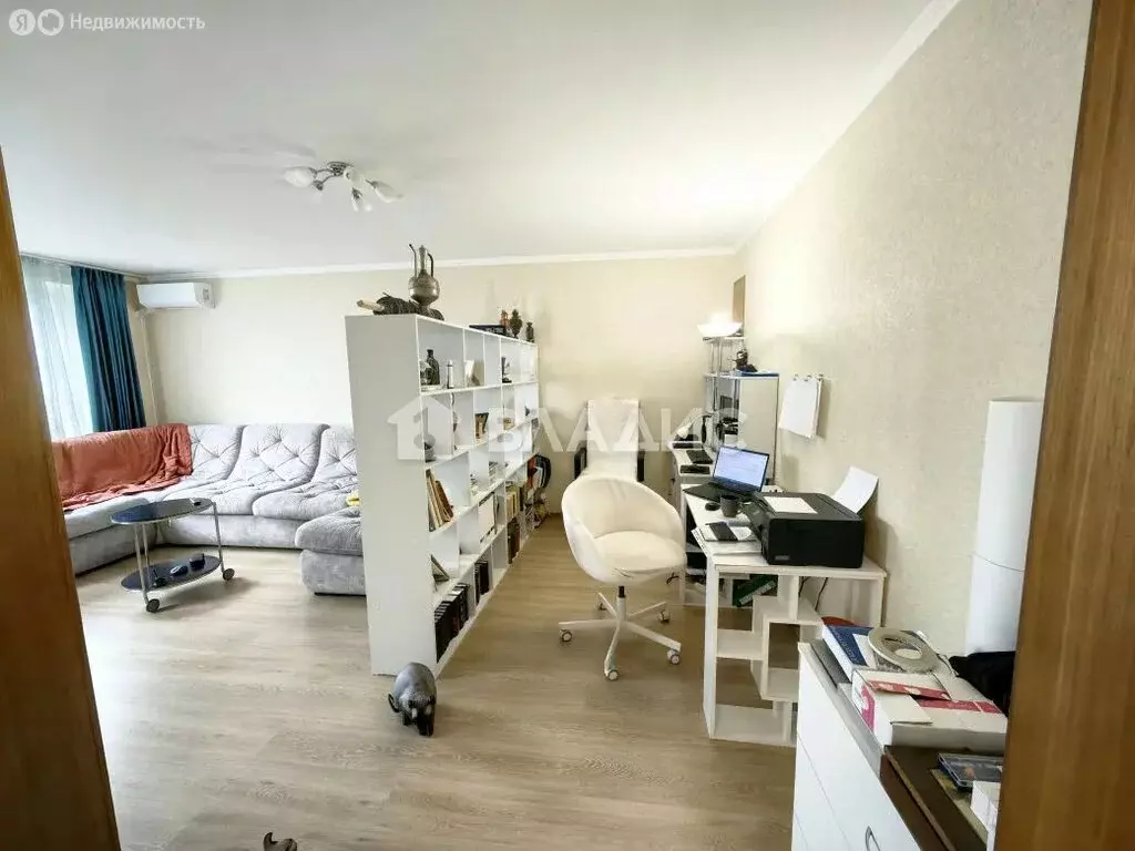 2-комнатная квартира: Москва, улица Академика Опарина, 4к1 (75.3 м) - Фото 2