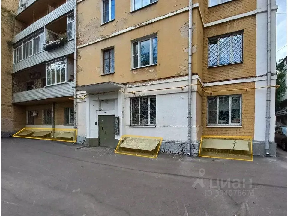 Помещение свободного назначения в Москва ул. Лестева, 19К2 (207 м) - Фото 2