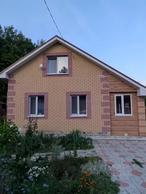 Дом в Чувашия, Чебоксары Приволье СНТ, 558 (93 м) - Фото 1