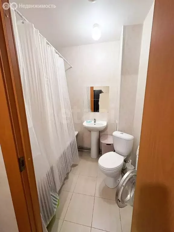 Квартира-студия: посёлок Парголово, Тихоокеанская улица, 18к2 (30.2 м) - Фото 1