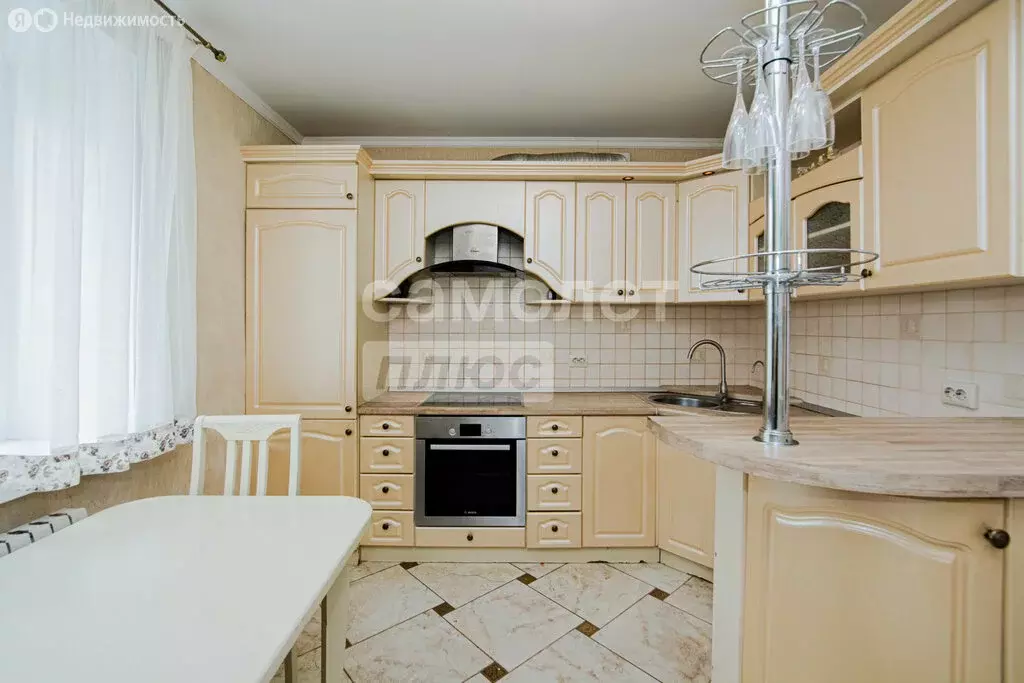 3-комнатная квартира: Липецк, улица Водопьянова, 33 (82 м) - Фото 1