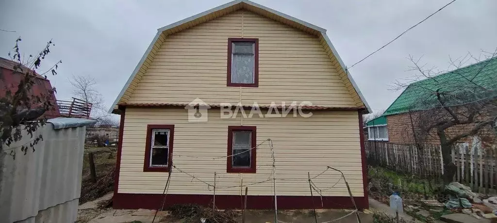 Дом в Саратовская область, Балаково Дары Природы СНТ, ул. Центральная, ... - Фото 1