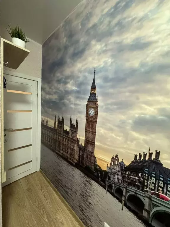 Студия Москва проезд Серебрякова, 11к1 (14.0 м) - Фото 1