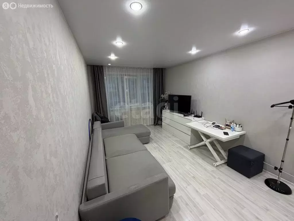 1-комнатная квартира: Пермь, улица Космонавта Леонова, 52 (29 м) - Фото 1