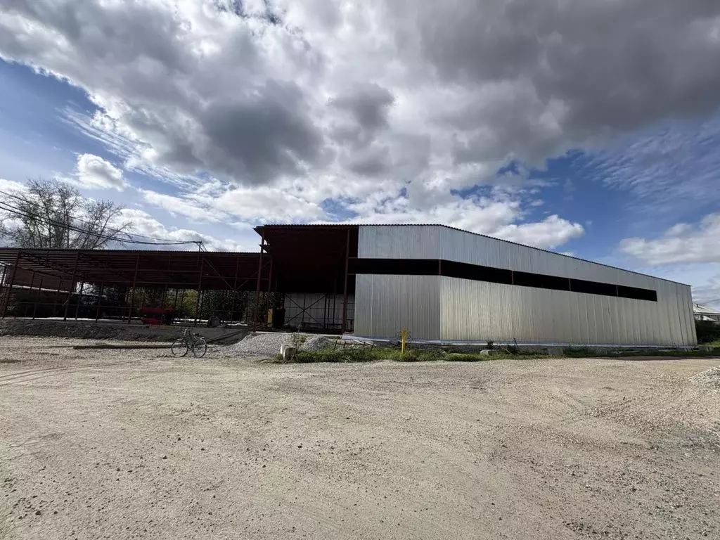 Склад в Свердловская область, Сысертский муниципальный округ, пос. ... - Фото 2