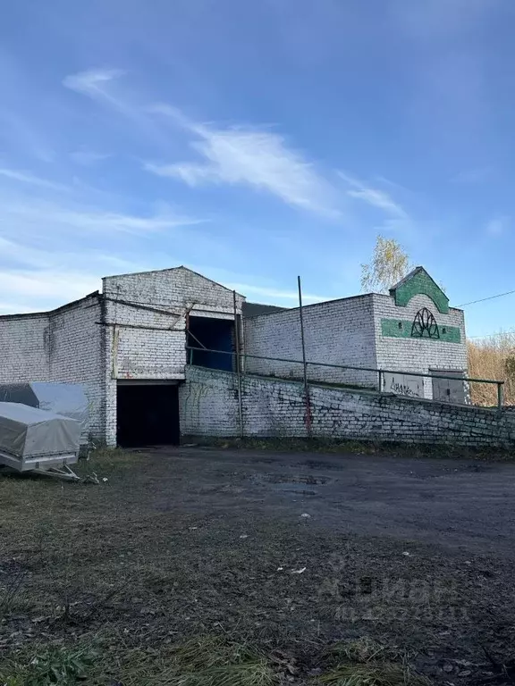 Гараж в Архангельская область, Архангельск просп. Дзержинского, 1с1 ... - Фото 1