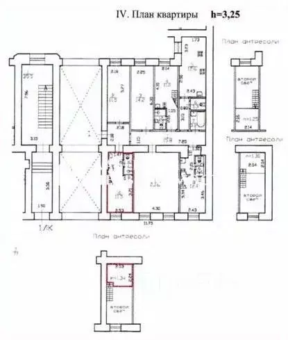 Комната Санкт-Петербург 10-я Васильевского острова линия, 39 (12.0 м) - Фото 2
