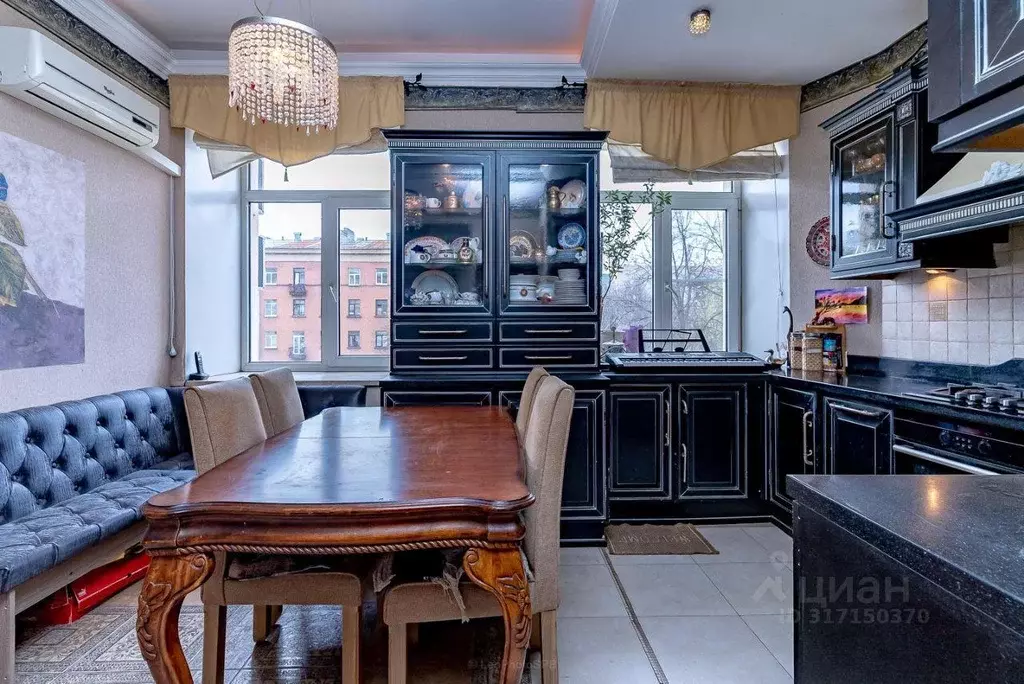 Квартира, 3 комнаты, 78.5 м - Фото 0