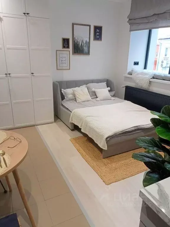 Студия Москва Медовый пер., 8 (20.0 м) - Фото 1