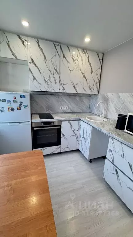 1-к кв. Иркутская область, Иркутск ул. Пискунова, 100 (30.0 м) - Фото 1