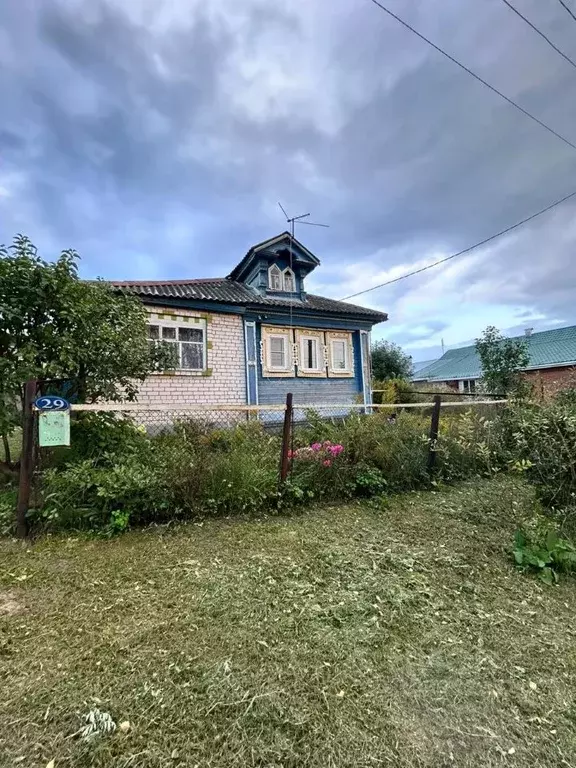 Дом в Нижегородская область, Кстовский муниципальный округ, д. ... - Фото 0