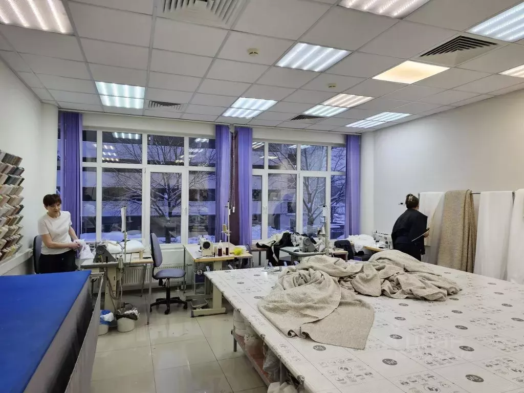 Офис в Москва Волоколамское ш., 116С1 (83 м) - Фото 0