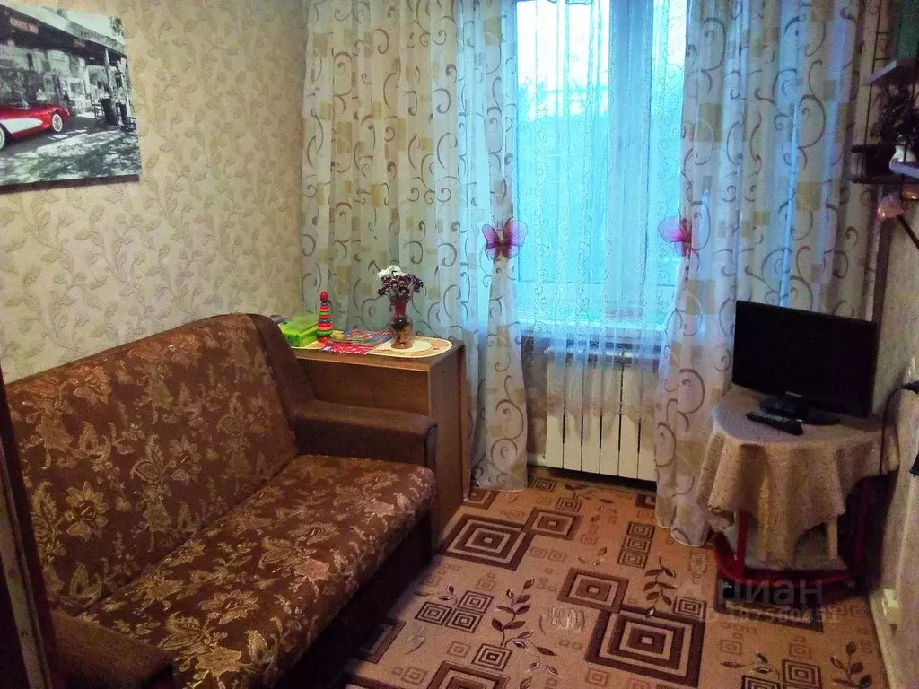 Комната Москва Малая Калитниковская ул., 20К2 - Фото 1