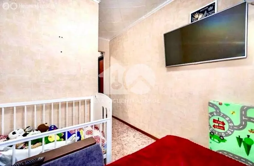 Квартира-студия: Новосибирск, улица Объединения, 52 (12.6 м) - Фото 2