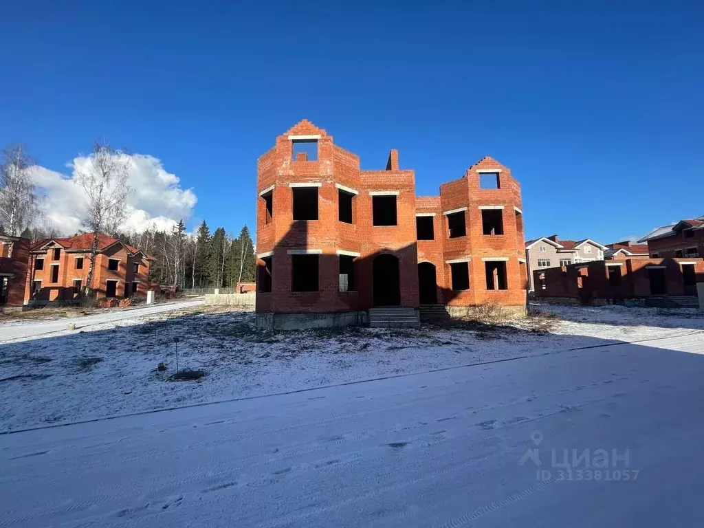 Таунхаус в Московская область, Солнечногорск городской округ, ... - Фото 1