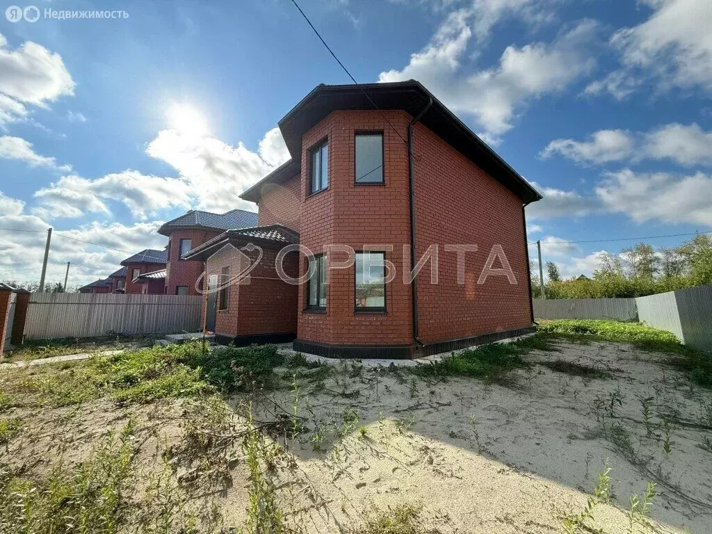 Дом в Тюменский муниципальный округ, село Чикча (128 м) - Фото 1