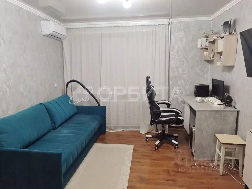 Студия Тюменская область, Тюмень ул. 50 лет ВЛКСМ, 91а (18.0 м) - Фото 1