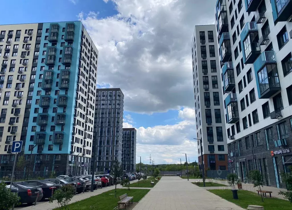 Помещение свободного назначения в Московская область, Домодедово ... - Фото 2