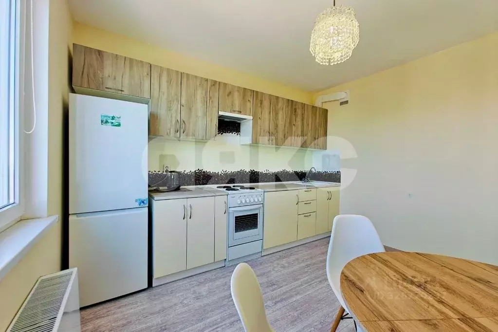 2-к кв. Краснодарский край, Анапа ул. Адмирала Пустошкина, 16 (65.0 м) - Фото 1