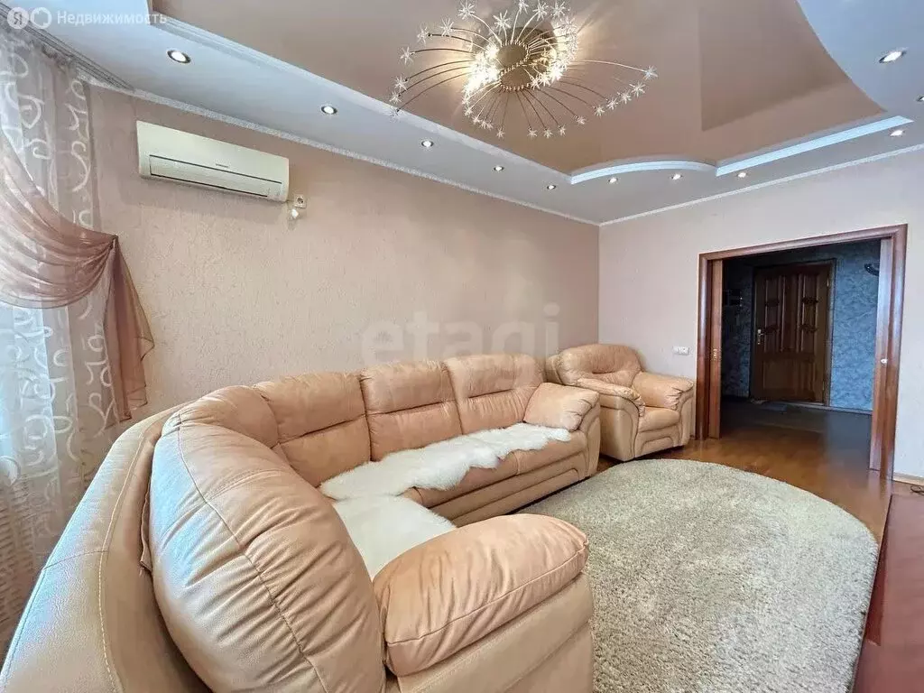 2-комнатная квартира: Стерлитамак, улица 7 Ноября, 103 (73 м) - Фото 1