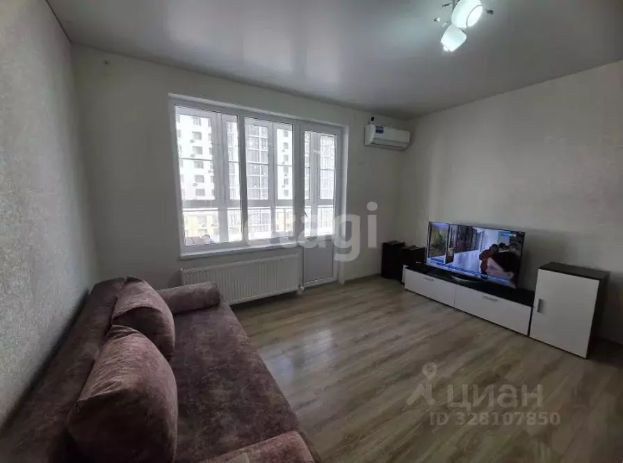 Студия Краснодарский край, Анапа Анапское ш., 24к8 (28.0 м) - Фото 2