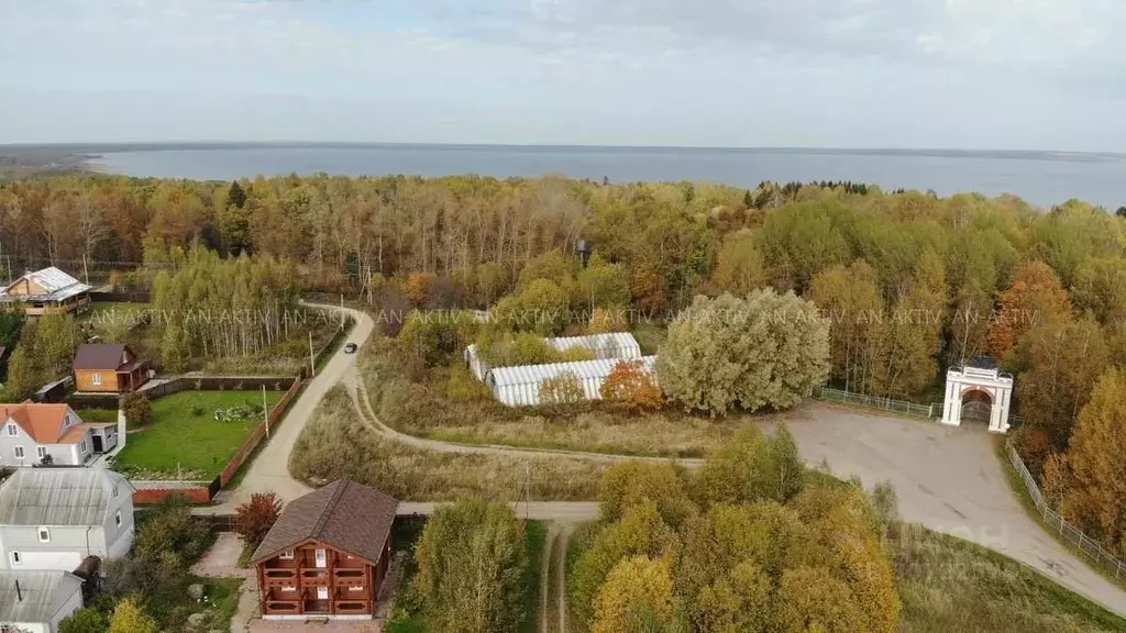 Участок в Ярославская область, Переславль-Залесский городской округ, ... - Фото 0