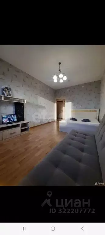 1-к кв. Красноярский край, Красноярск Линейная ул., 122 (38.0 м) - Фото 0