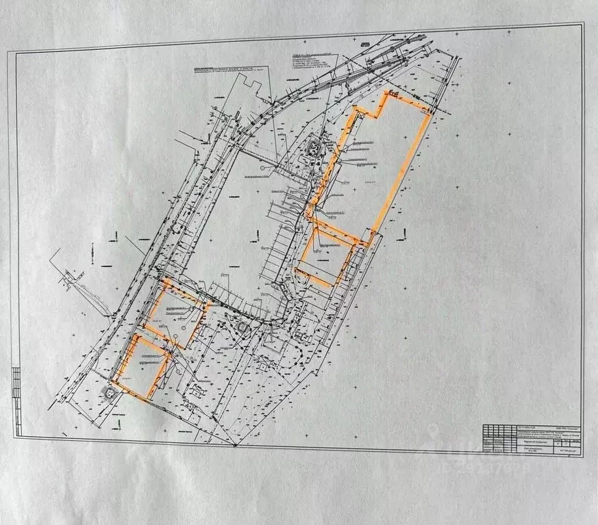 Склад в Саратовская область, Энгельс пос. Новое Осокорье,  (15525 м) - Фото 2