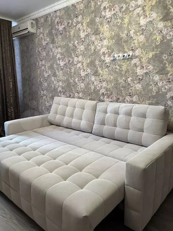 1-к. квартира, 42 м, 10/12 эт. - Фото 1