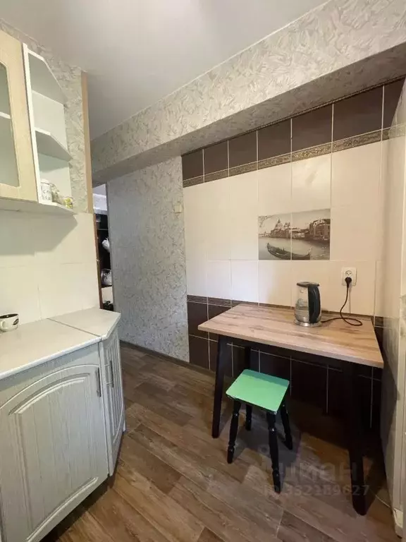 2-к кв. Иркутская область, Иркутск Пограничный пер., 4 (44.0 м) - Фото 2