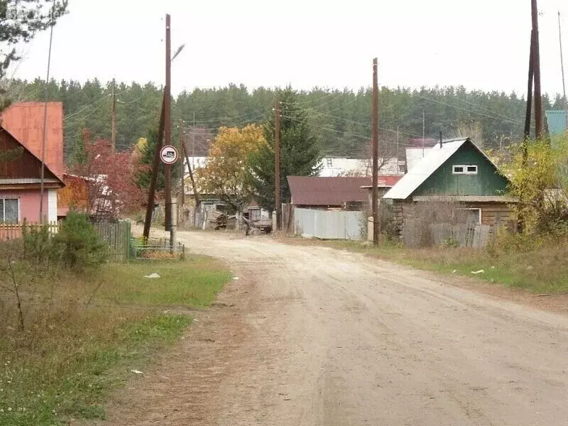 Дом в Тальменский район, посёлок Литвиновка, улица Сахалинка (68 м) - Фото 1