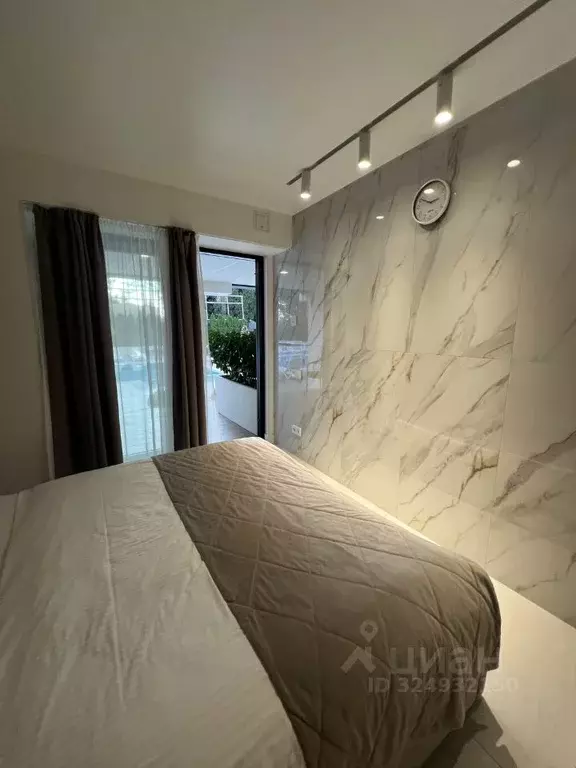 1-к кв. Краснодарский край, Сочи Светлана мкр, ул. Депутатская, 10Г ... - Фото 2