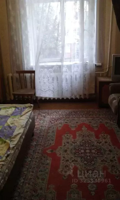 Комната Марий Эл, Йошкар-Ола ул. Соловьева, 4 (16.0 м) - Фото 1