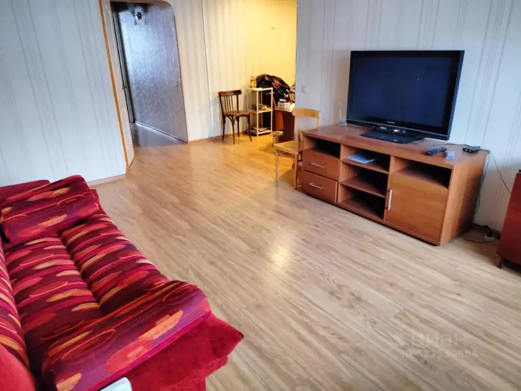 2-к кв. Иркутская область, Иркутск ул. Касьянова, 22 (48.0 м) - Фото 0