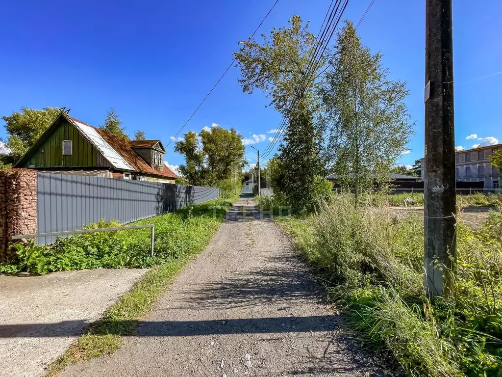 Участок в Санкт-Петербург Сергиево тер., ул. Калинина, 31 (7.5 сот.) - Фото 1