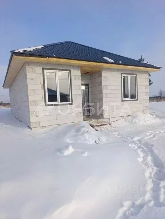 Дом в Тюменская область, Тюменский муниципальный округ, д. Молчанова ... - Фото 2