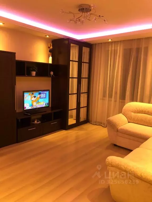 1-к кв. Москва Зеленоградская ул., 23К3 (37.0 м) - Фото 1