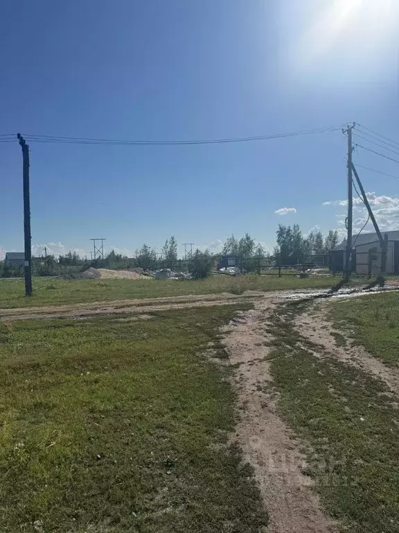 Участок в Саха (Якутия), Якутск ул. Заимка, 17 (5.93 сот.) - Фото 0