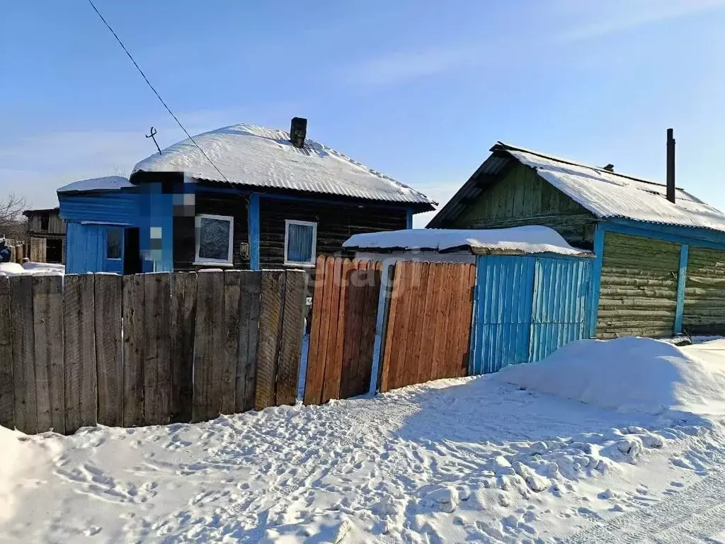 Дом в Кемеровская область, Полысаево Орлиная ул., 40 (25 м) - Фото 0