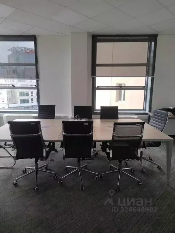 Офис в Москва Садовая-Самотечная ул., 24/27 (321 м) - Фото 1